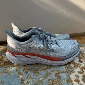 HOKA running shoes